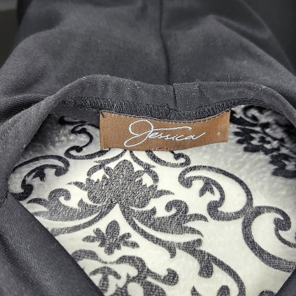 JESSICA Sleeveless Little Black Dress - Medium (No Tag) - Picture 6 of 6